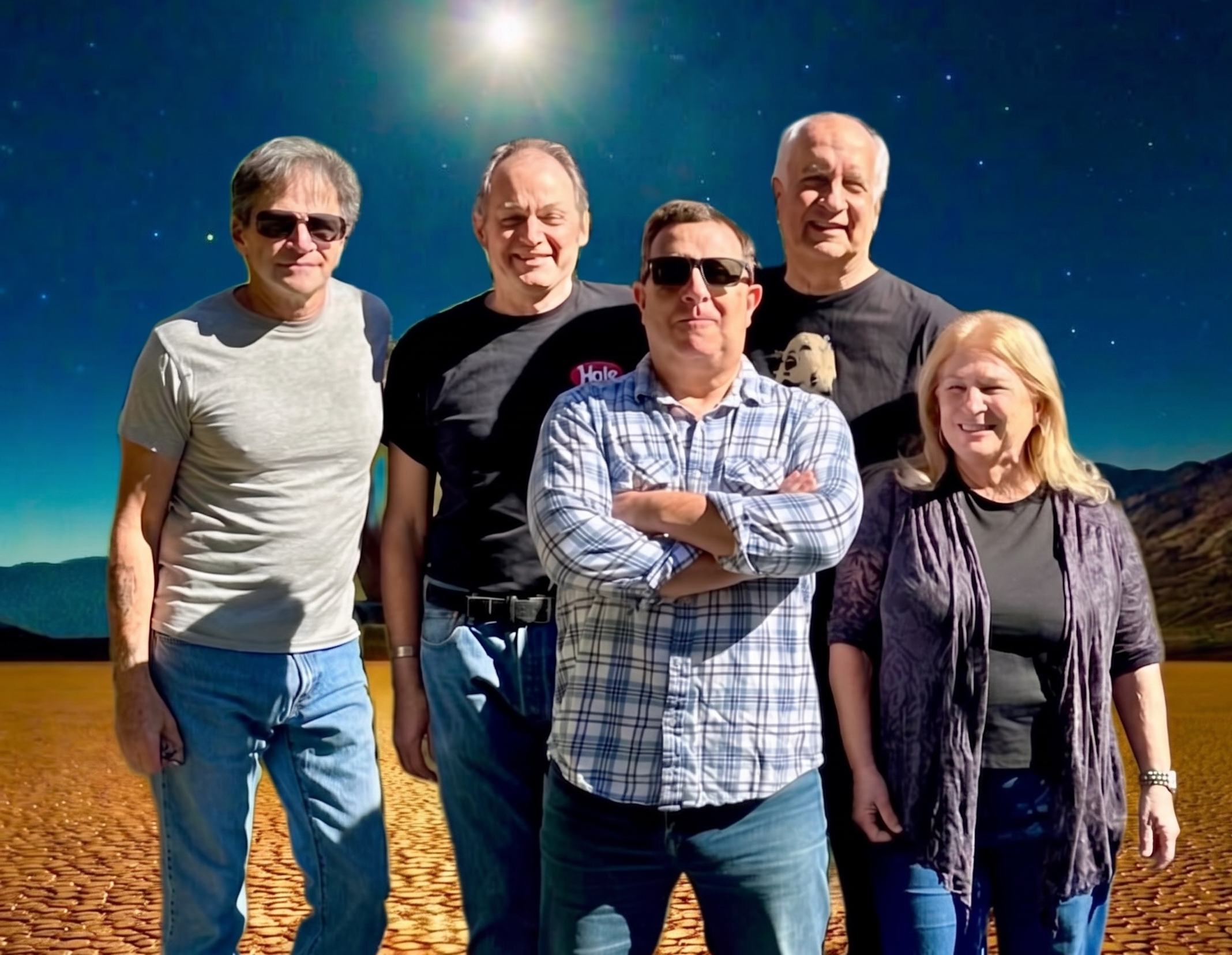 Bliss 42 cover band